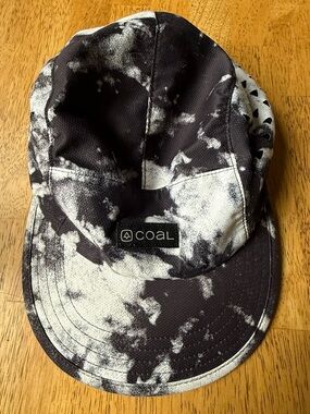 Coal Provo 5- panel cap